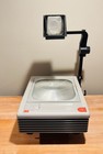 3m 9100 Overhead Projector Model 9000ajb Tested   Working Vtg Usa Made Vguc