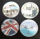   British 3rd General Issue  Efi naafi aafes  Pogs  Set From 2008  About Uncir 