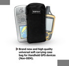 Universal Carrying Case For Garmin Gps Ii Iii Plus   Iii Pilot   V Handheld Gps