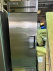 True T-23-hc 27  One Section Reach In Refrigerator Solid Door  115v
