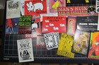 Frank Kozik  - Group Of Promo Postcards For Art Shows And Man s Ruin Releases