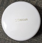 Vtg Coty L origan Dusting Powder   Puff Unused Body 4 Oz Usa