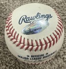 Marwin Gonzalez Signed Autographed Baseball 2017 Wsc Houston Astros Tristar