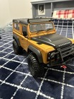 1 10 Rc Truck Crawler Rtr Hard Body Like Trx4 Or Scx10 Or Rc4wd 
