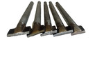 Carbide Chisels For Stone  Set Of 5 Elite Chisel  16-25mm  0 27 - 0 7 