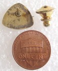 Vintage Tool   Die Institute Of Chicago Member Lapel Pin