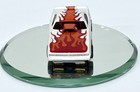 Vintage Aurora Afx Slot - Flamin  Cuda Funny Car - Screechers Plymouth Barracuda