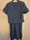 Koret City Blues Dress And Blouse Set Size Small 6 Vintage Set