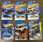 Hot Wheels Lot Of 50 Vehicles And One Treasure Hunt New