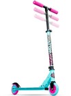 Folding Kick Scooter For Kids     Lightweight Steel Frame  Adjustable Handlebar