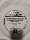 Darryl Strawberry Sports Impressions Gold Edition 1989 Collectors Plate 323 3500