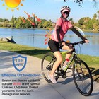 Men Women Cooling Compression Arm Cover Uv Sun Protection Sleeve To Cover Tattoo