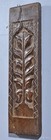 Antique Wooden Floral Carving Wall D  cor Panel Original Old Hand Carved