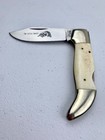 Vintage Parker Cutlery Company Little Bandit Single Clip Point Lockback Knife 