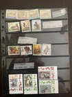 Luxembourg Stamp Collection  High Value Sets  48 Stamps  Mnh  lux4 