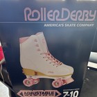 Roller Derby Pixie Adjustable Women s Quad Roller Skates Size 7-10