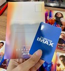 Superman Movie 2025 Imax Collectible Cards