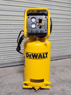 Dewalt Portable Electric Air Compressor 15 Gal  225 Psi Max  1 6 Hp 120v D55168