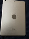 Apple Ipad Mini 2 2nd Generation Retinal Display32g A1489 Wifi White