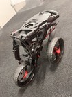 Bag Boy Nitron Push pull Golf Cart Bag Black  res