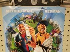 Method Man   Redman 2001 How High Promotional Poster Excellent New Old Stock