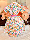 Vintage Barbie Fashion  barbie Learns To Cook  Complete W accessories Exlt Cond 