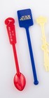 Vintage Cocktail Swizzle Sticks Assorted Group Lot Of 10 Advertising
