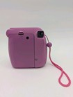 Fujifilm Instax Mini 8 Pink Instant Film Camera Tested working 