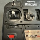 Great Planes Real Flight R c Simulator Futaba Interlink Usb Controller Untested