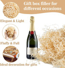 Basket Grass Aspen Shavings - 5 Oz Basket Filler Aspen Wood Shavings Chips Moss