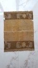 Turkish D  y Fragment Carpet Rug Painting Or Art Piece Rug Organic Handmade Rug