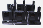 Plantronics W02 Wireless Headset System   W charging Base - Tested