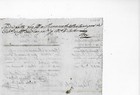 1807 Very Rare Obligation   Napoleonic Occupation On Confiscation Church Property 