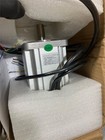 Brushless 3000 6000rpm 24v 1200w 80mm Shaft  Square 145mm Bldc Motor High Speed