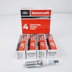 4pcs Motorcraft Sp530x Iridium Spark Plug Fits For Ford Escape Replaces Sp530 Us