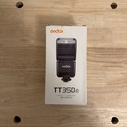 New Godox Tt350c Mini Thinklite Ttl Flash For Canon Cameras  Usa Dealer  41982