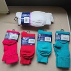 Lot Of 7 Vintage Honors Vintage Womens Socks