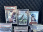  25 Mystery Pack  Slabs  Case Hits  Ssps  Top Players  1-10 Cards - Profit     