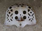 Vintage Metal Tractor Seat  Farm Implement 