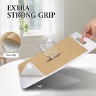 Beautysaid Shelf And Drawer Liner For Kitchen Cabinet  Non Adhesive Slip    