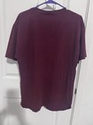 Vintage 90s Wwf The Rock Shirt Mens Large Wrestling Wwe Burgundy Stone Cold