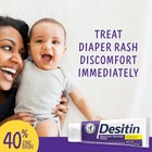 Desitin Maximum Strength Paste  40  Zinc 4 8 Ounce  pack Of 1   Rash Cream