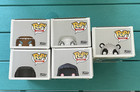 Funko Pop Games Fornite Lot Dark Voyager Raven Skull Tropper Merry Panda