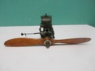 Enya 29 Model 5103 Control Line Free Flight Model Airplane Engine   Prop   Box