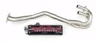 Empire Industries Black Series Full System Exhaust Pipe Honda Atc350x Atc 350x