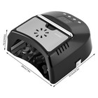 Professional 30w Led Uv Nail Polish Dryer Lamp Gel Acrylic Curing Light Cordless