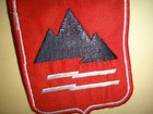 Vietnam War South Vietnamese Army Arvn 22nd Infantry Division Patch