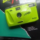 1999 Vivitar L a  Brites 35mm Point And Shoot Camera new   Sealed  Rare To Find 