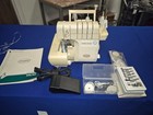 Baby Lock Imagine Ble1at  Serger Sewing Machine Self Threading