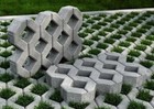 Concrete Structural Brick Mold Path Paver Landscape Stone Bricks With Gaps Mould